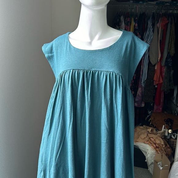 FREE PEOPLE BEACH BY FREE PEOPLE MADELYN MIDI DRESS SIZE S MSRP $88.00 NWT - Picture 3 of 7